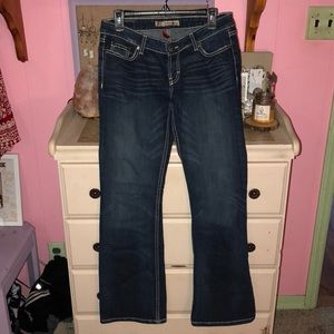 Buckle "Stella" Jeans